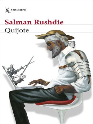 cover image of Quijote